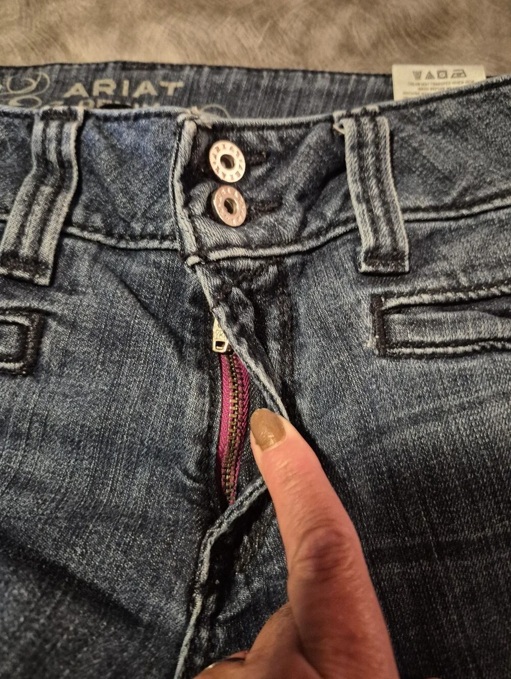 Ariat Denim Trousers